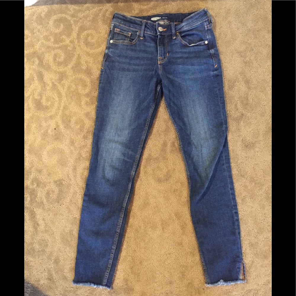 Old navy jeans
